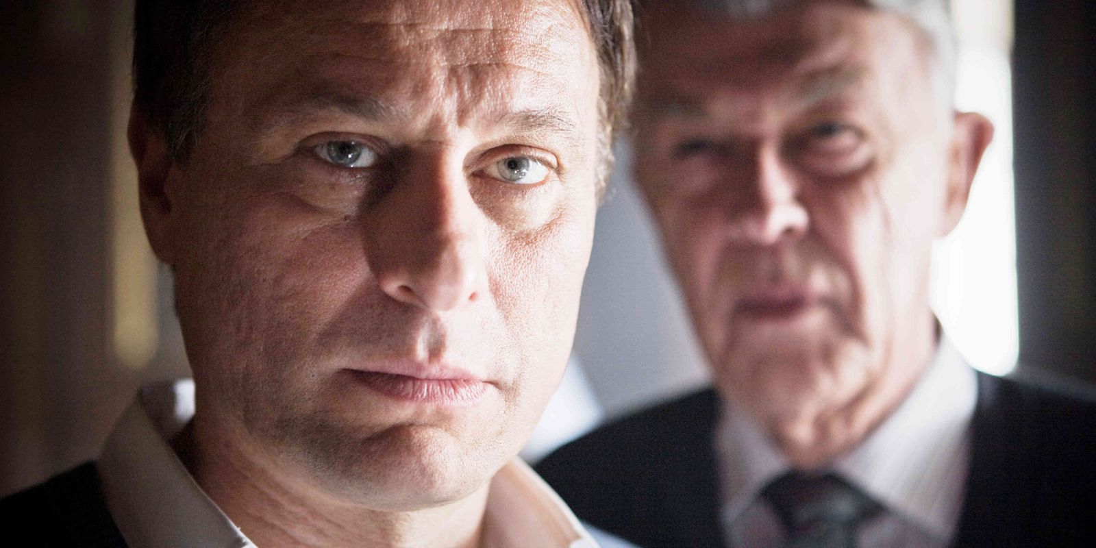 Michael Nyqvist in The Girl With the Dragon Tattoo