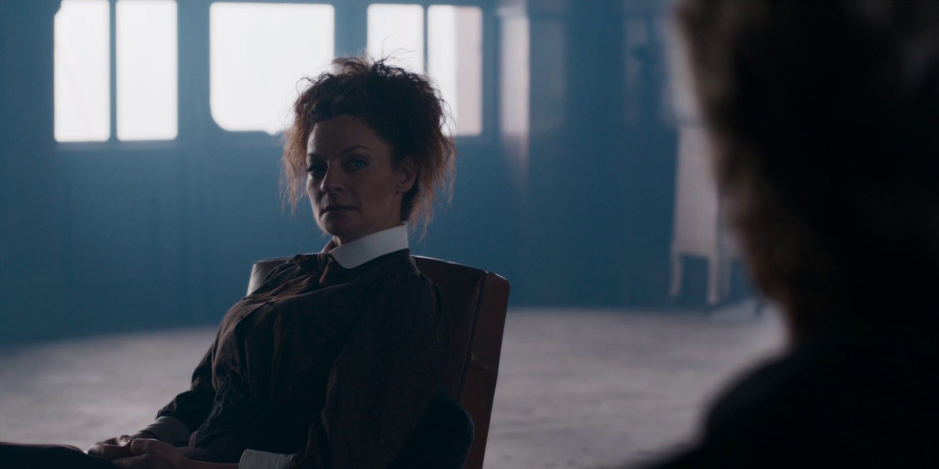 Michelle Gomez as Missy in Doctor Who