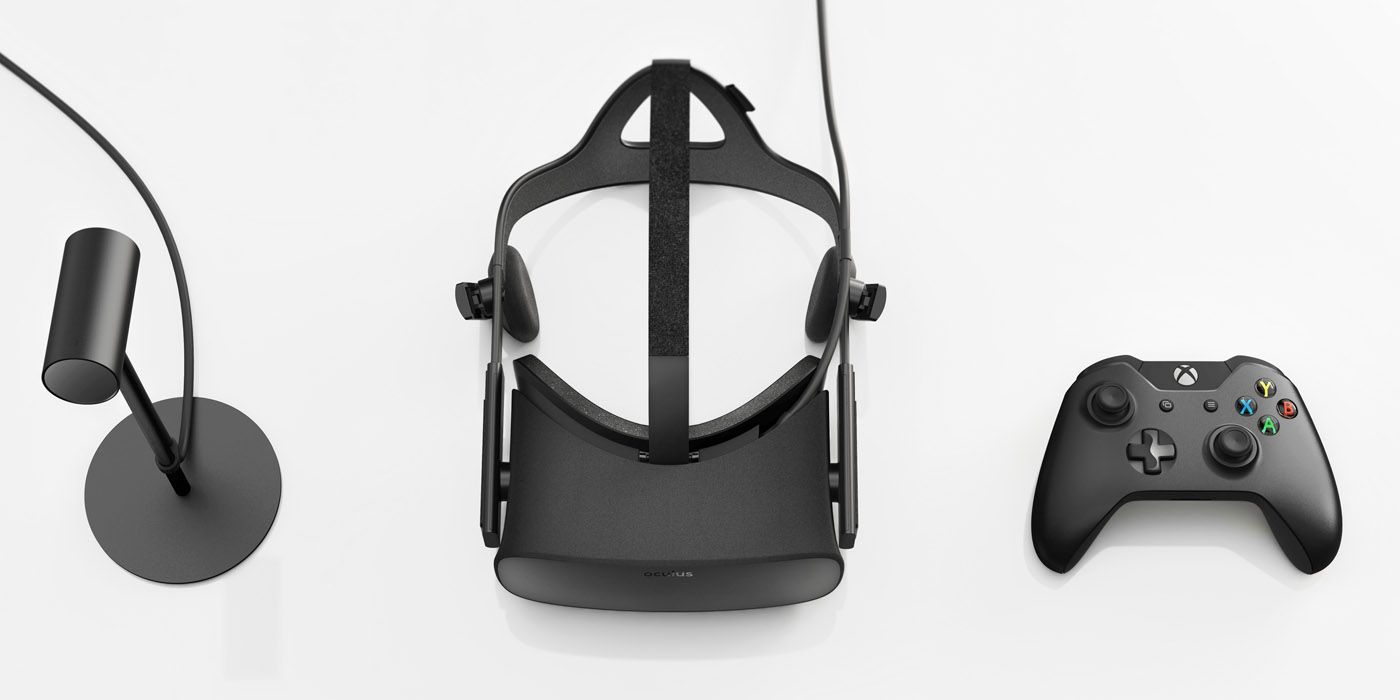 Microsoft Xbox Oculus Rift VR