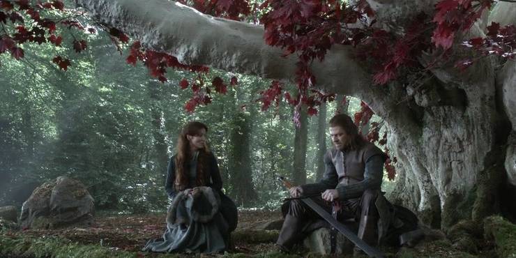 10 Facts About The Weirwood Trees Game Of Thrones Leaves Out