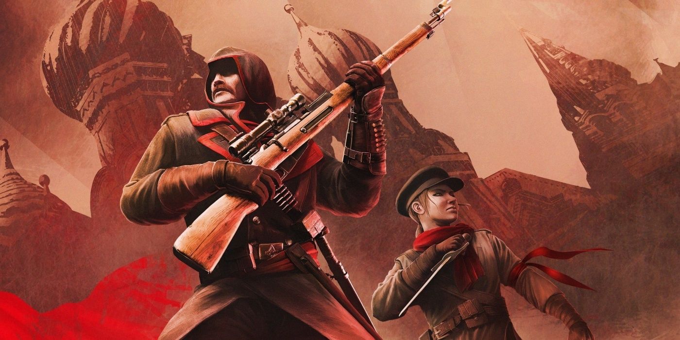 Nikolai Orelov in Assassin's Creed Chronicles