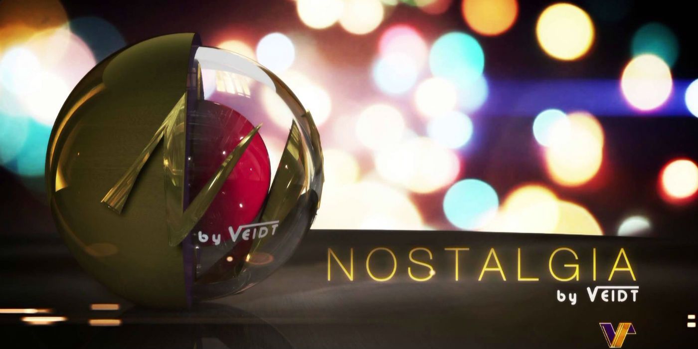 Nostalgia by Veidt Watchmen