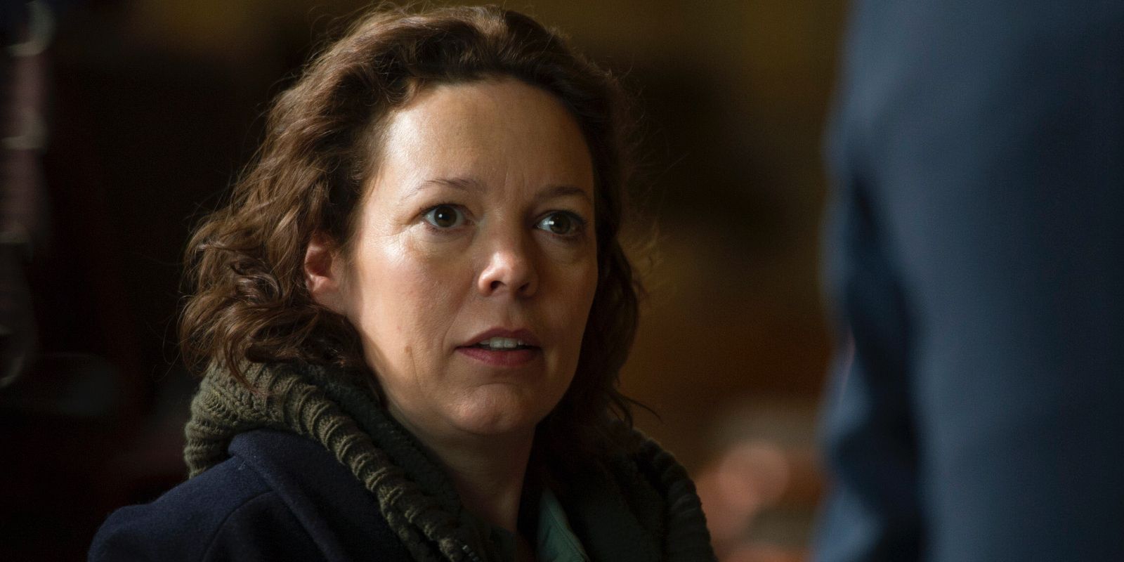 Olivia Colman Too Busy For Doctor Who Screen Rant