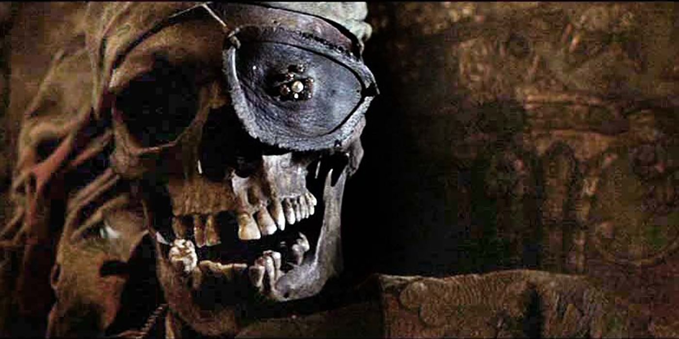 One Eyed Willy The Goonies