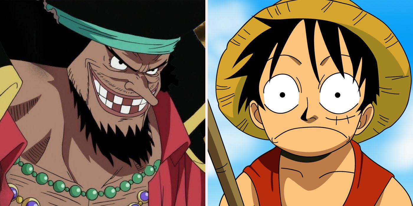 Exploring how Oda names One Piece characters - Spiel Anime