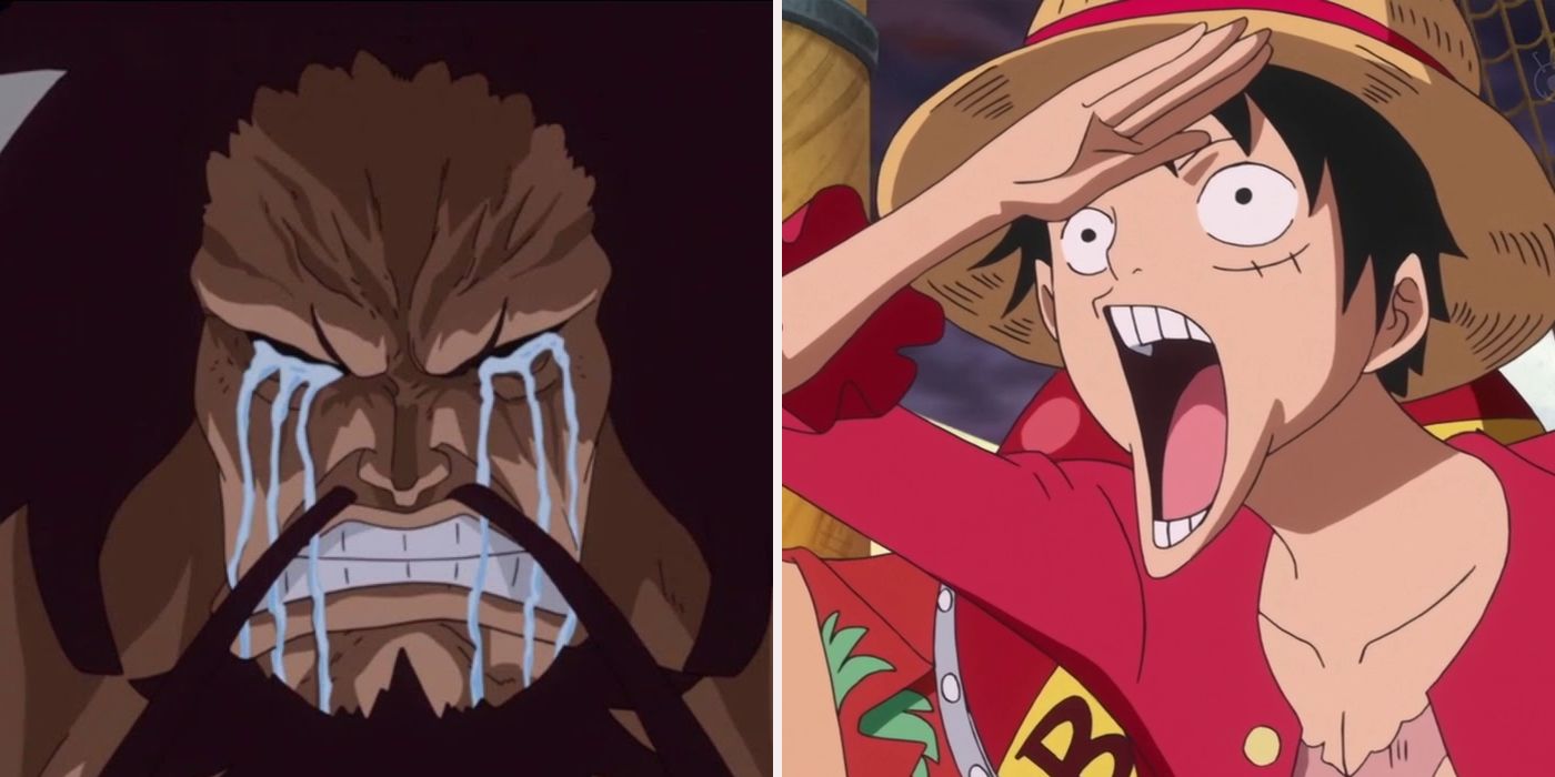 One Piece Whitebeard War Arc