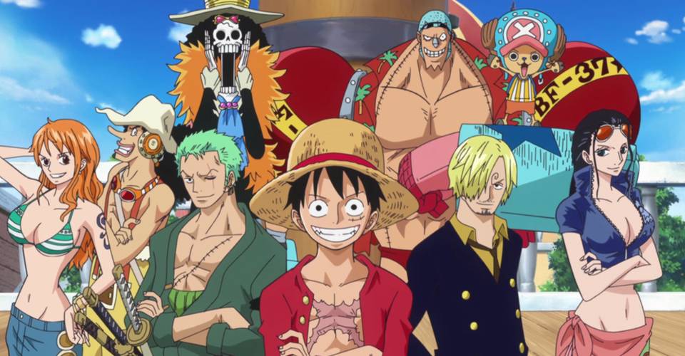 One Piece Now The First Manga With Half A Billion Copies In Print