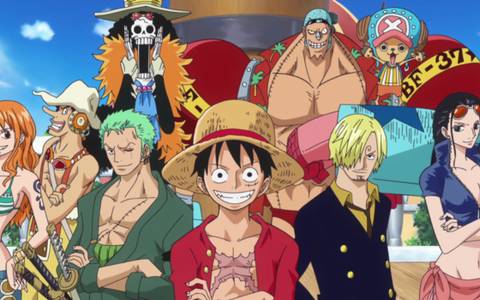 One Piece Now The First Manga With Half A Billion Copies In Print One Piece Now The First Manga With Half A Billion Copies In Print