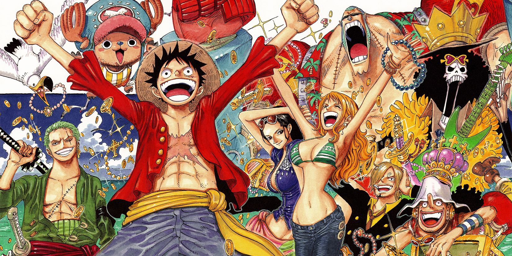One Piece anime guide - Sportskeeda Stories
