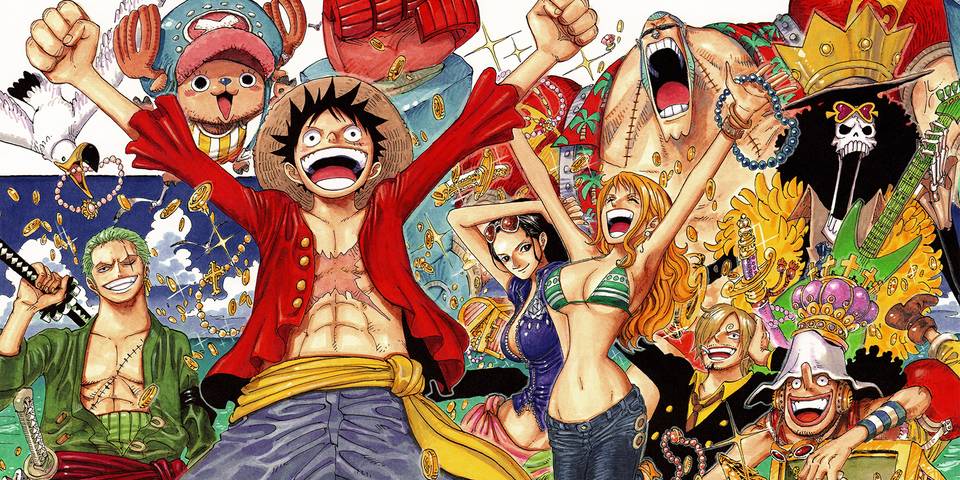 One Piece 10 Best Easter Eggs Hidden In The Anime One Piece 10 Best Easter Eggs Hidden In The Anime