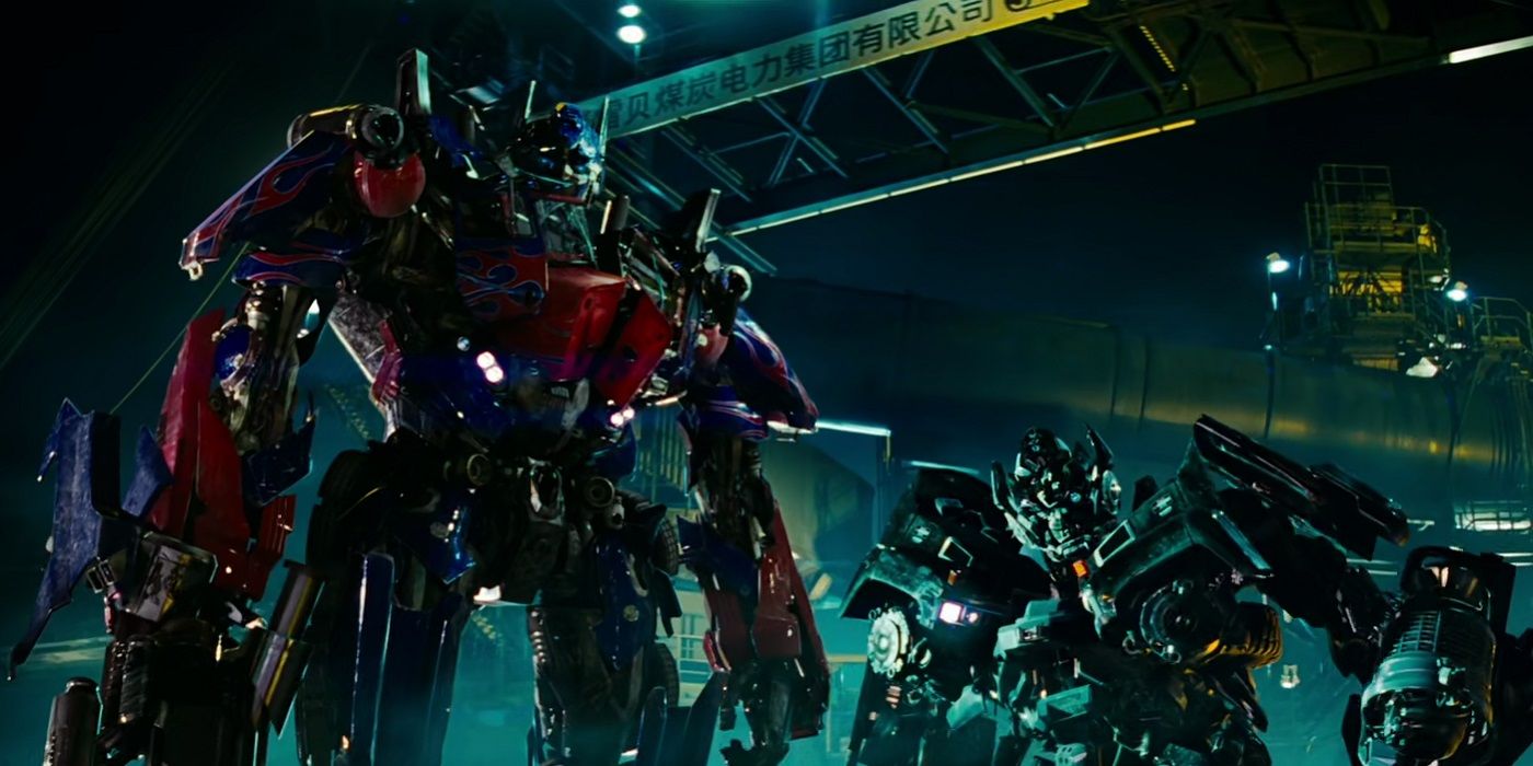 15 Best Moments In Michael Bays Transformers Movies