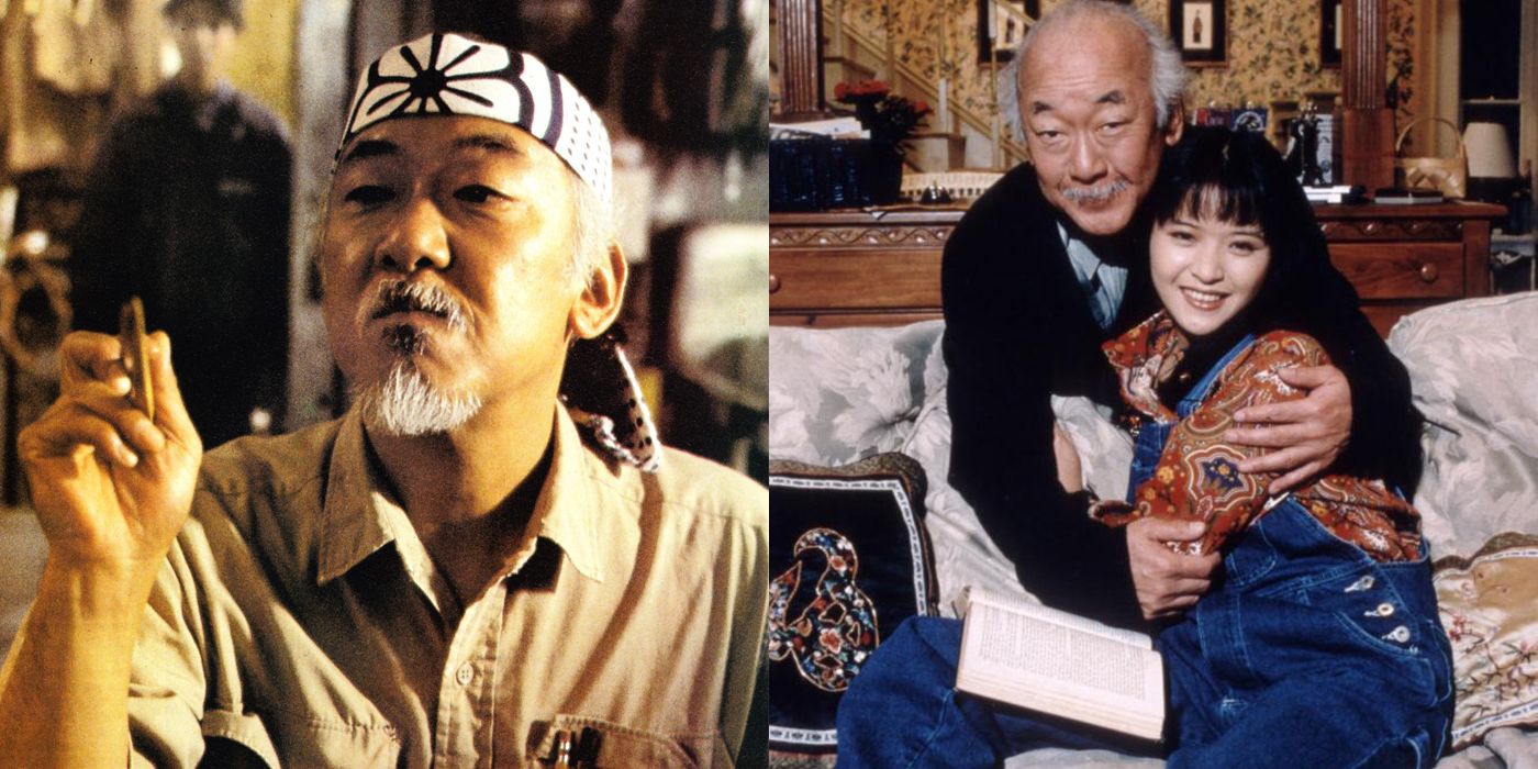 Pat Morita in The Mystery Files of Shelby Woo