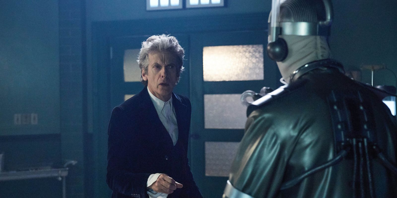 Doctor Who: World Enough & Time Review