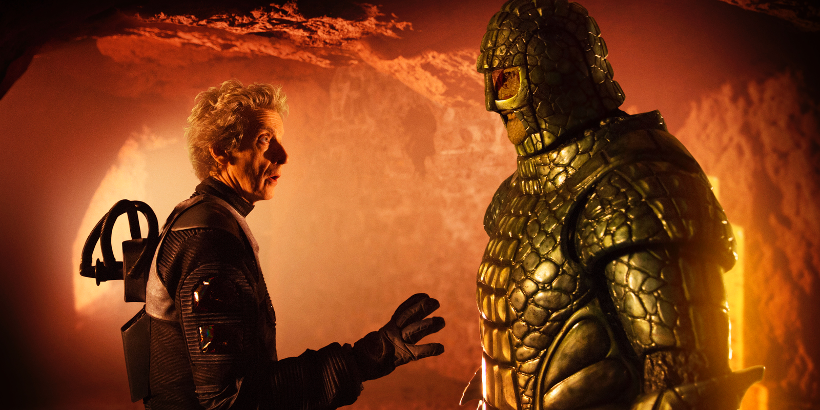 Doctor Who: Empress of Mars Review & Discussion