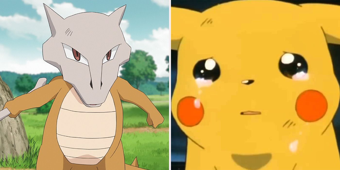 Times Pokémon Actually Died Screenrant