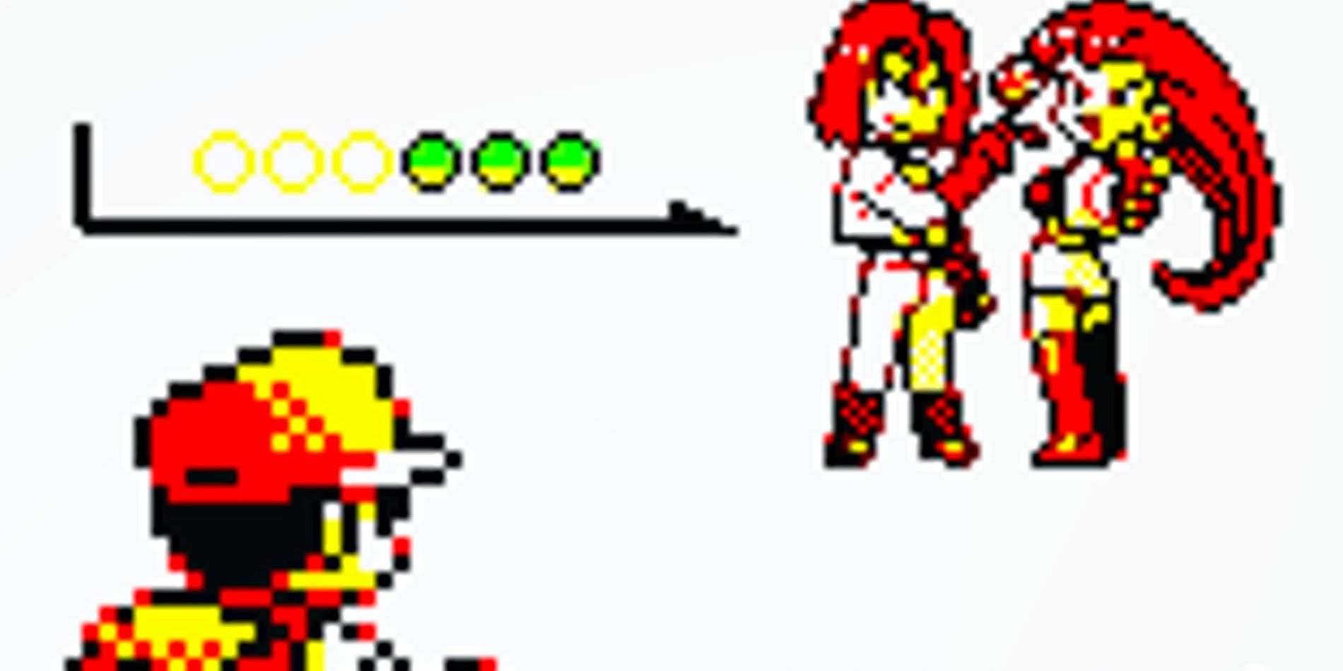 Jessie e James aparecem em Pokémon Yellow, mas seu destino em jogos posteriores é desconhecido.