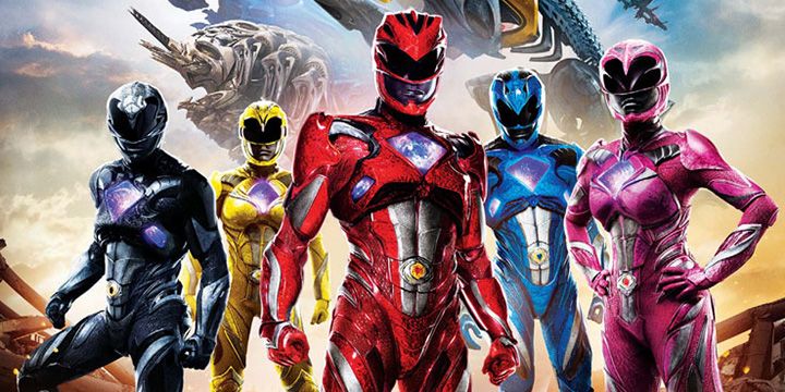 Power Rangers Home Video Release Details