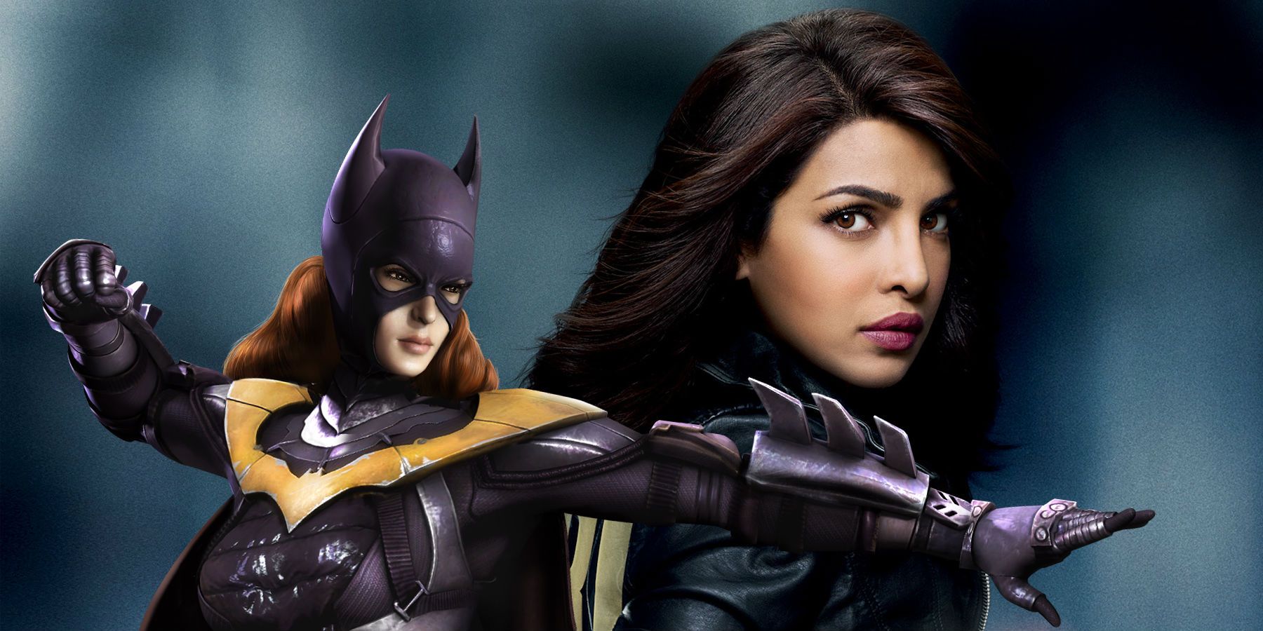 Priyanka Chopra Batgirl