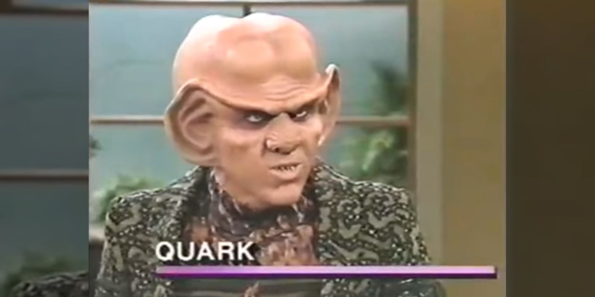 Star Trek: Things You Didn’t Know About Quark