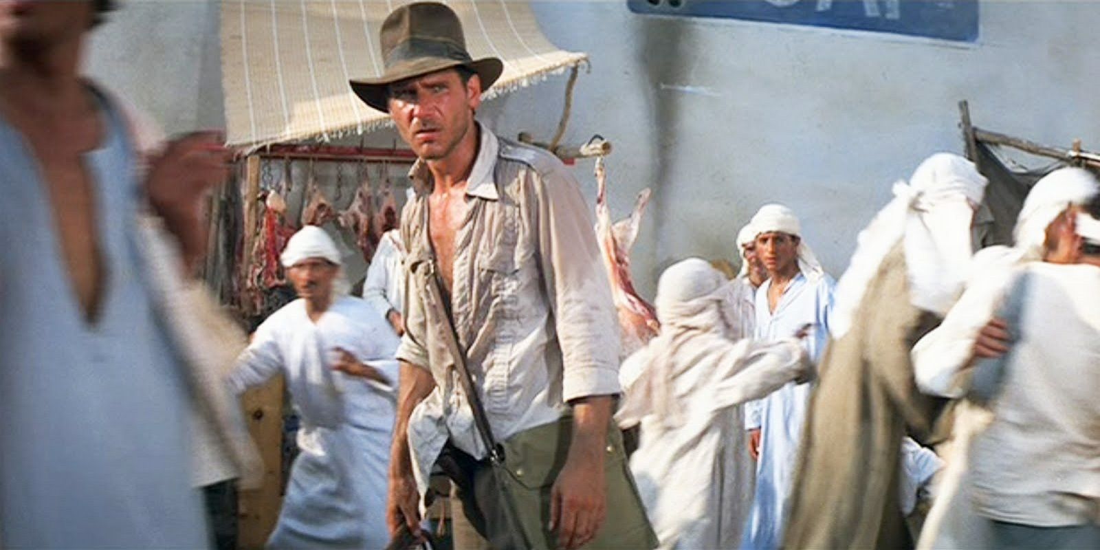 Indiana Jones Voted Greatest Movie Character Of AllTime