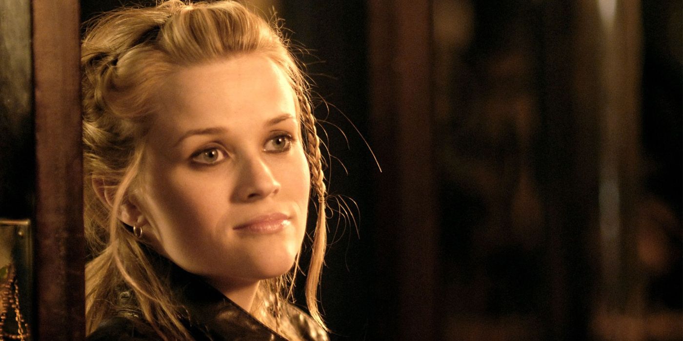Reese Witherspoon in Penelope gives advice.