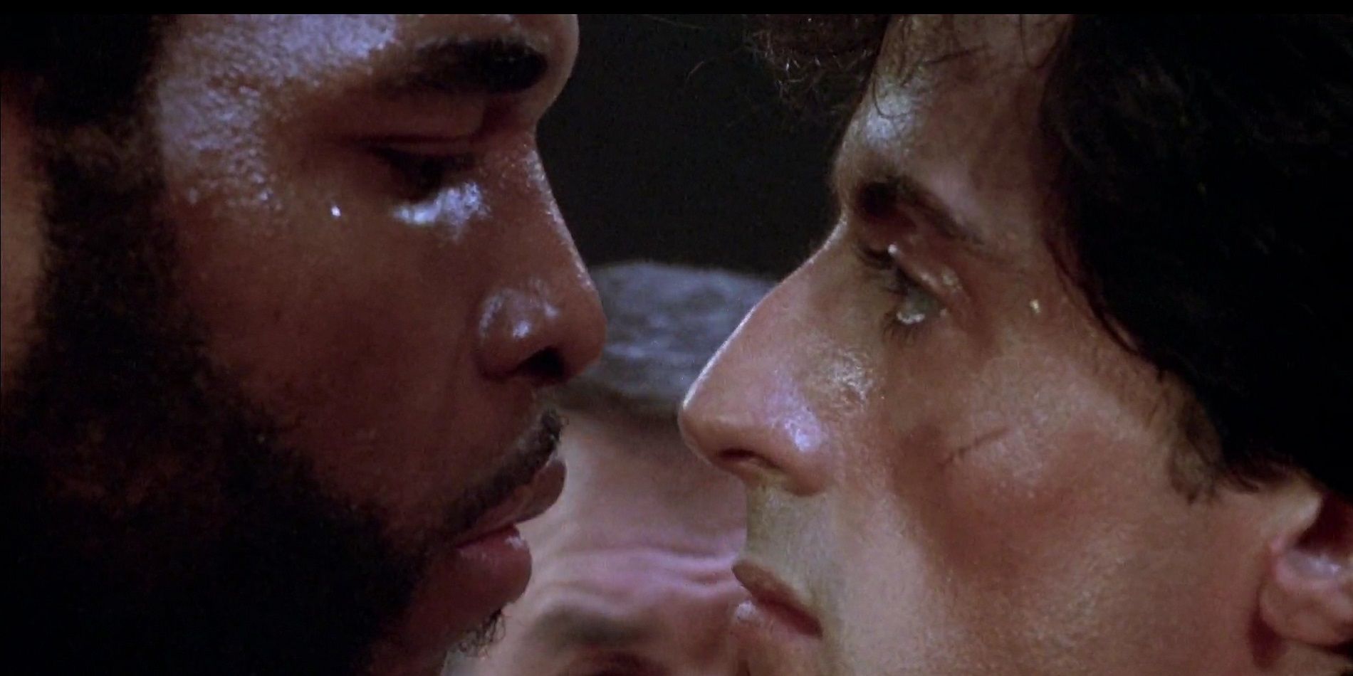 Rocky vs Clubber Lang