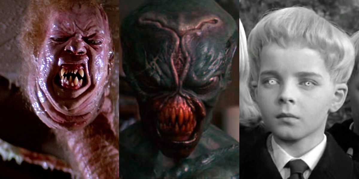 The 27 Scariest Alien Movies, from 'Fire in the Sky' to 'Nope' – IndieWire