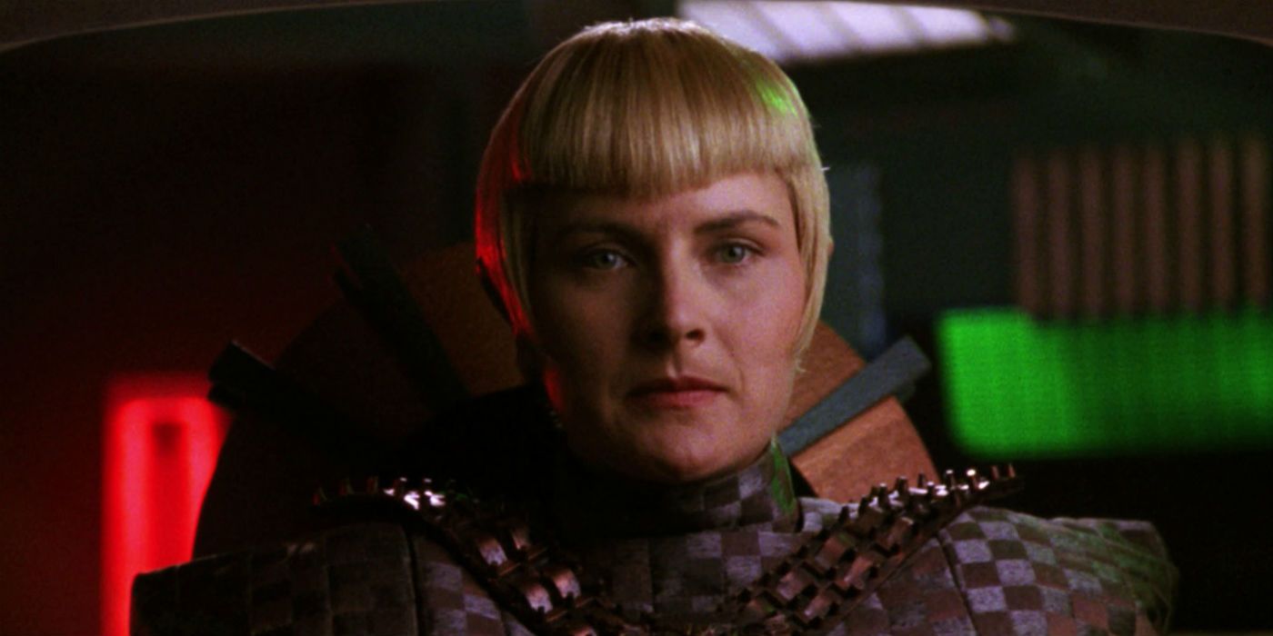 Star Trek Is Setting Up Tasha Yar's Daughter to Become the Franchise's ...