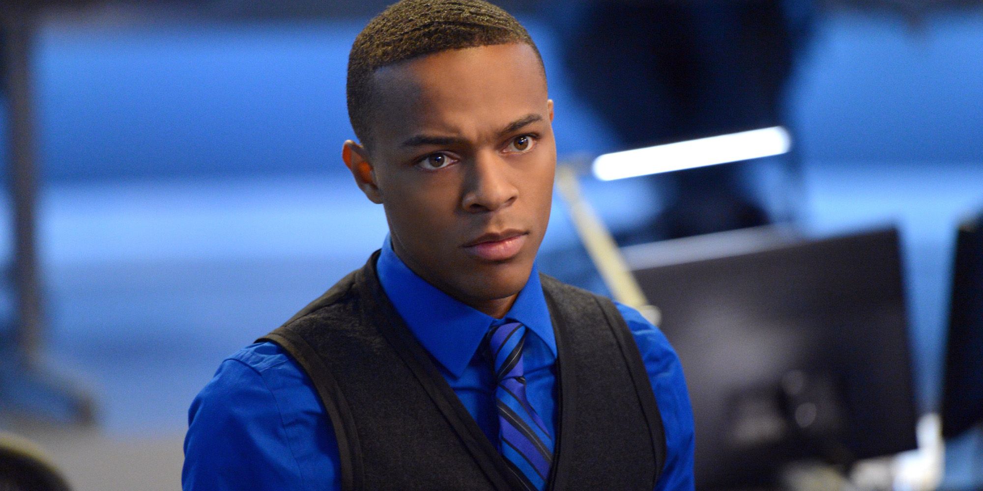 Shad Moss Bow Wow in CSI Cyber