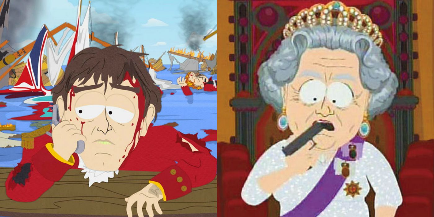 15 Shocking Times South Park Went WAY Too Far