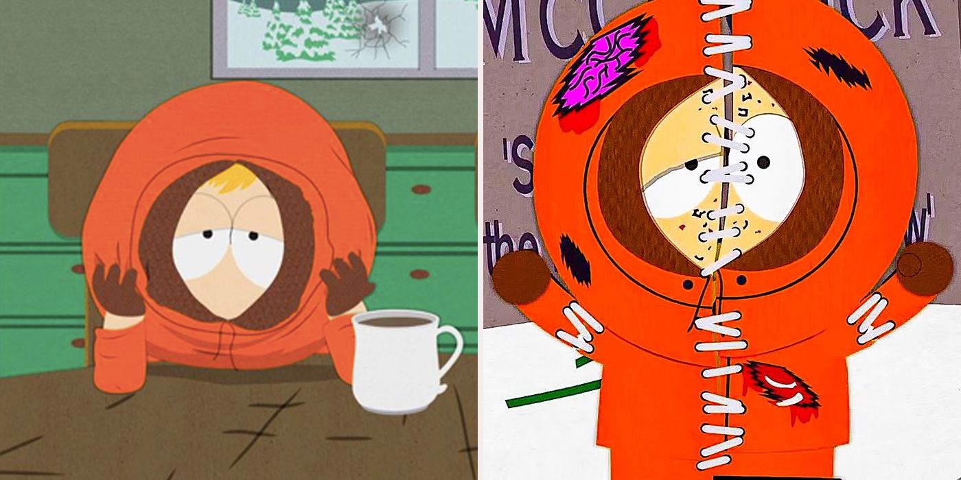 South Park: Best Kenny Deaths, Ranked ScreenRant.