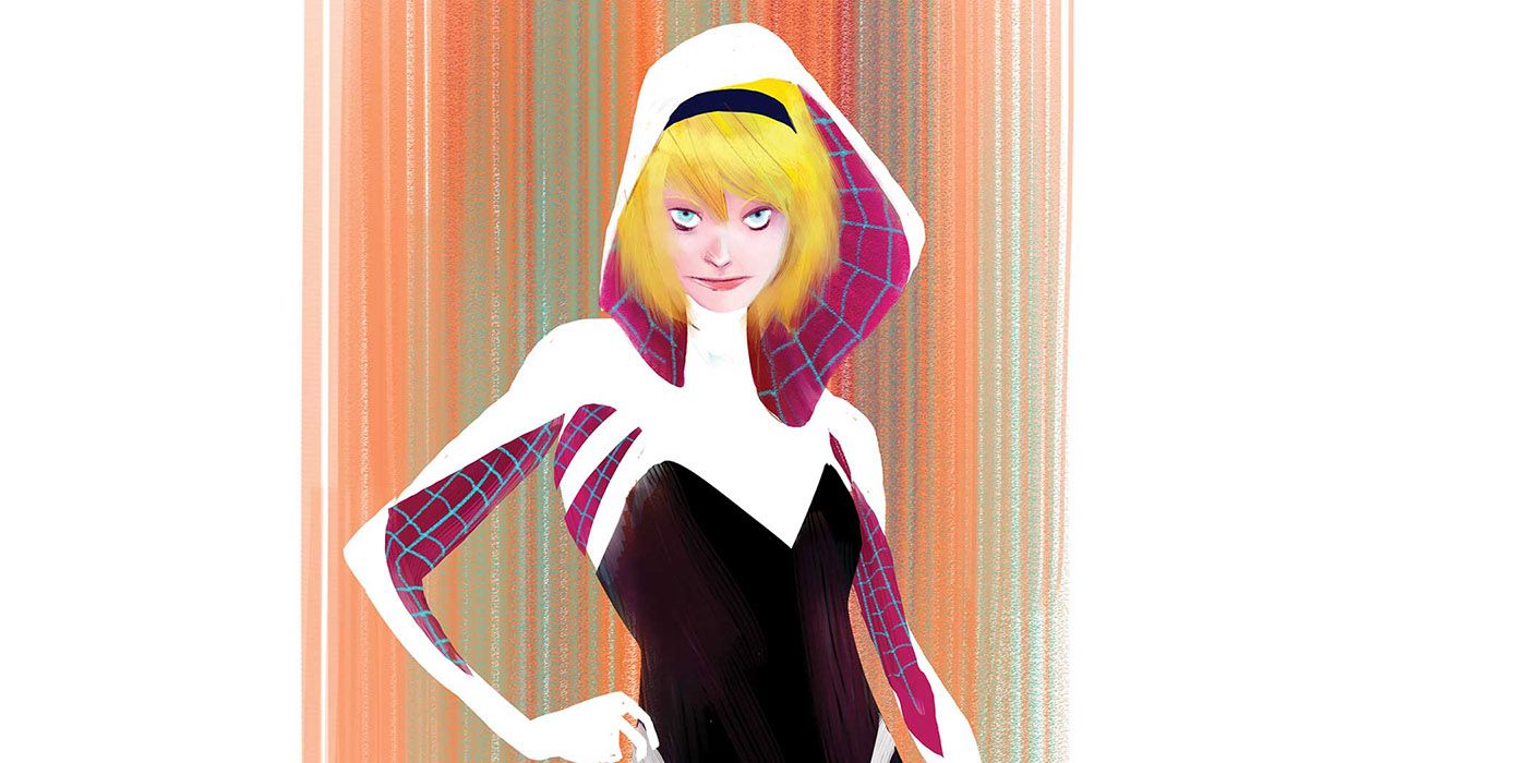 Spider-Gwen - Spider-Man Characters We Want to See In Sony's Shared Universe