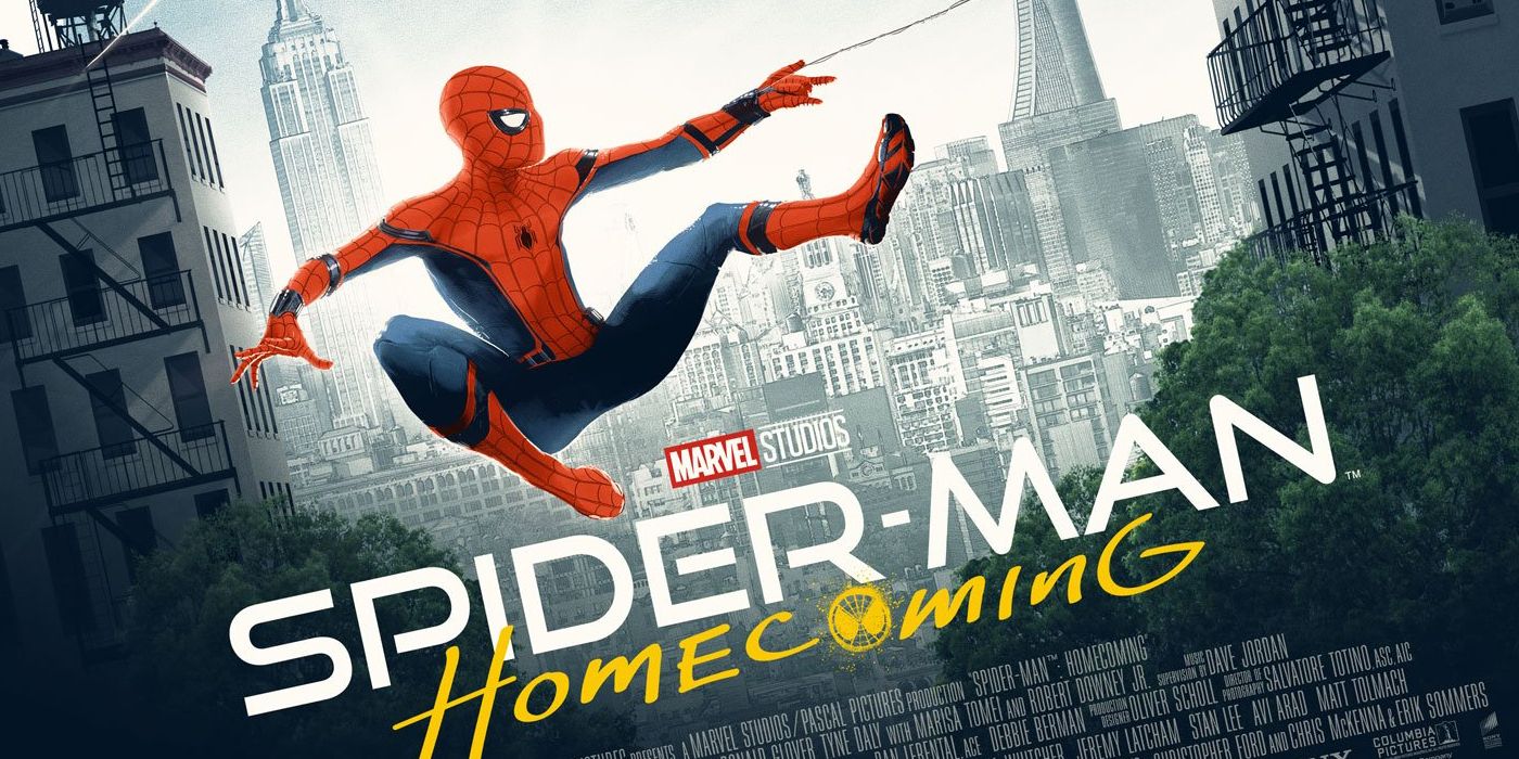 Spider-Man: Homecoming' Dominates Social Media for Third Week