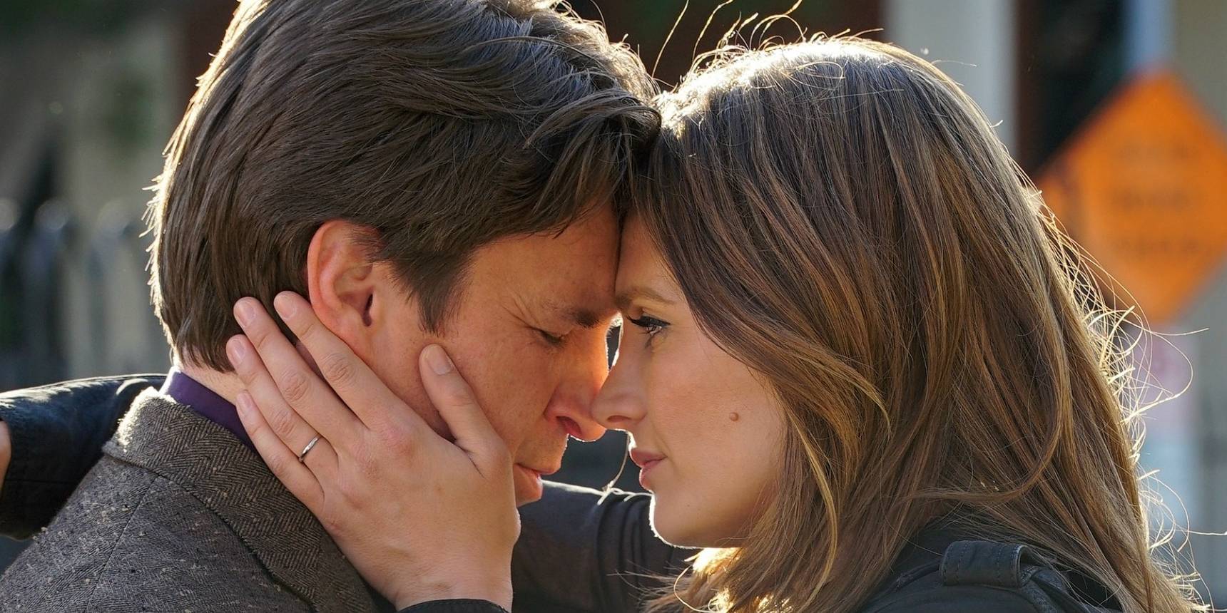 Castle fanfiction beckett and castle secretly married