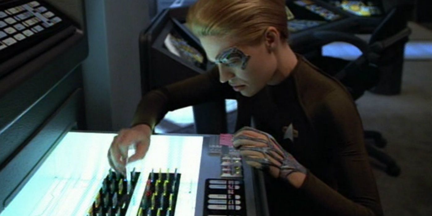 Star Trek Has A Surprising New Seven Of Nine