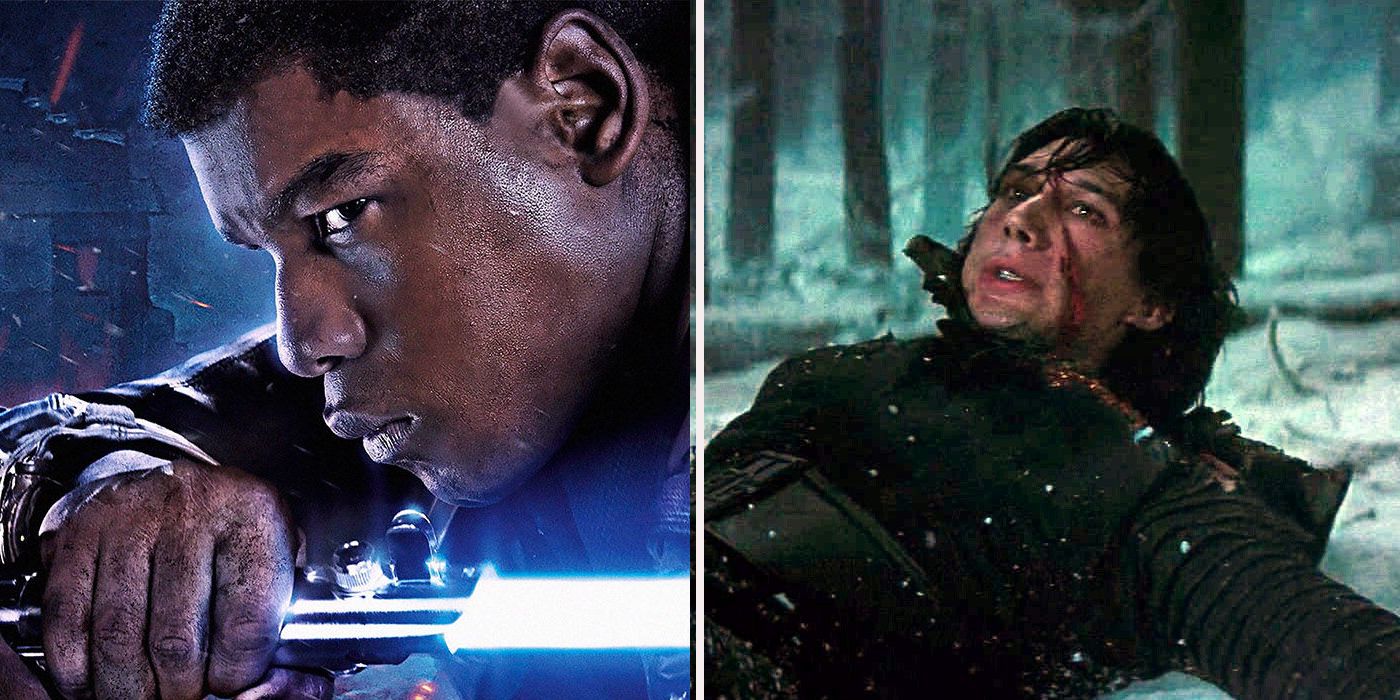 Reasons Finn Is Star Wars' Last Jedi