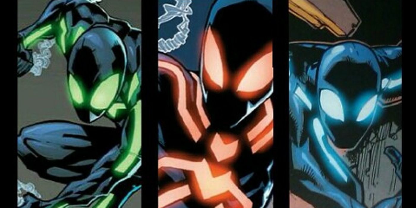 16 WORST SpiderMan Costumes Of All Time