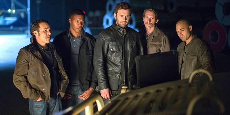 Taken Season 2 Cast Change - Recetema