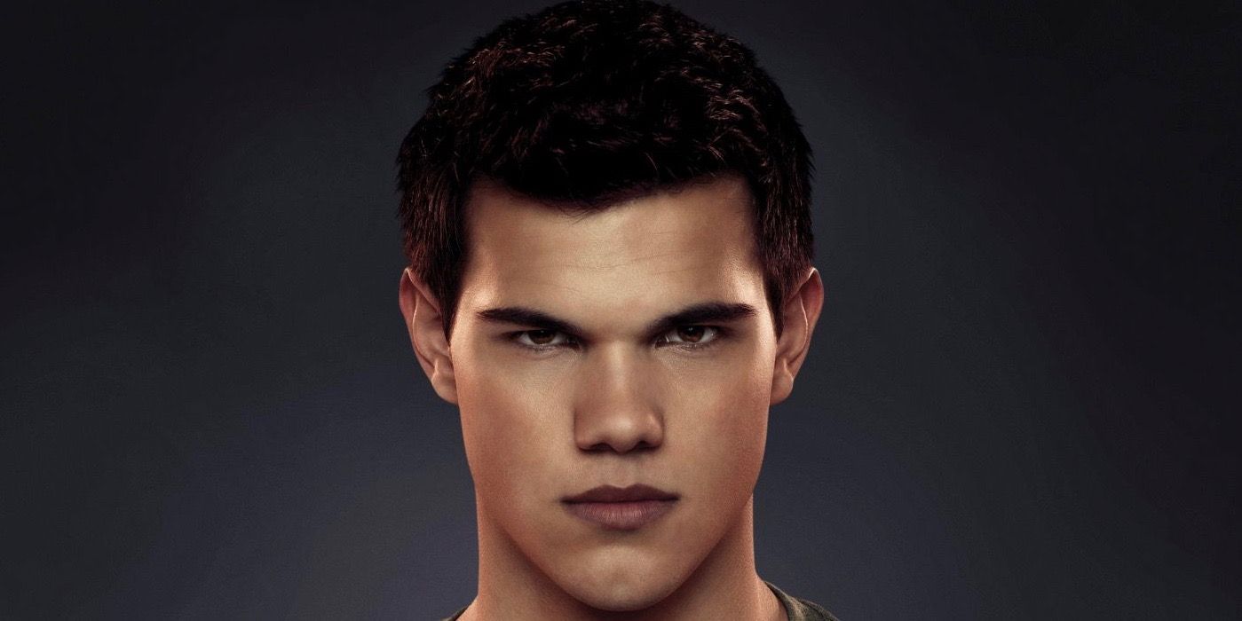 Taylor Lautner as Jacob Twilight