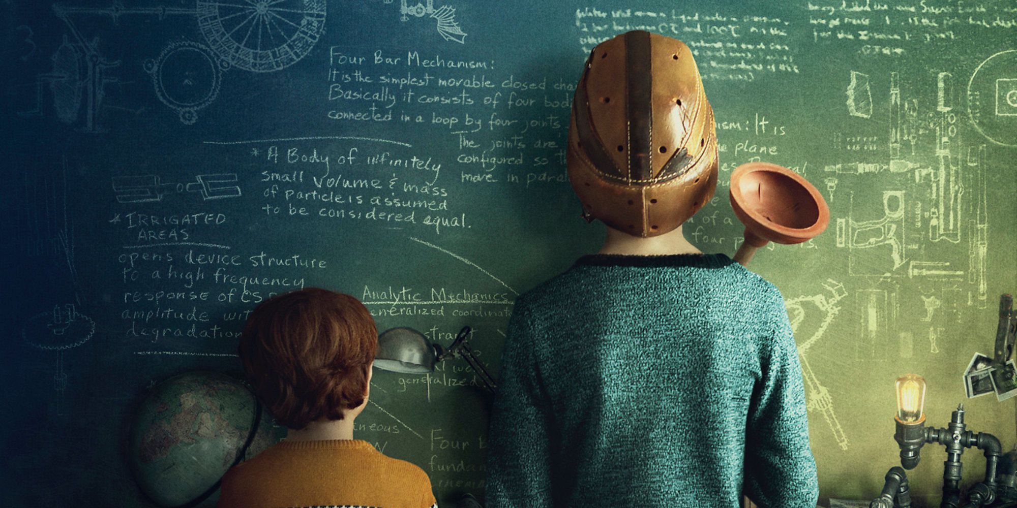 The Book of Henry Poster Cropped