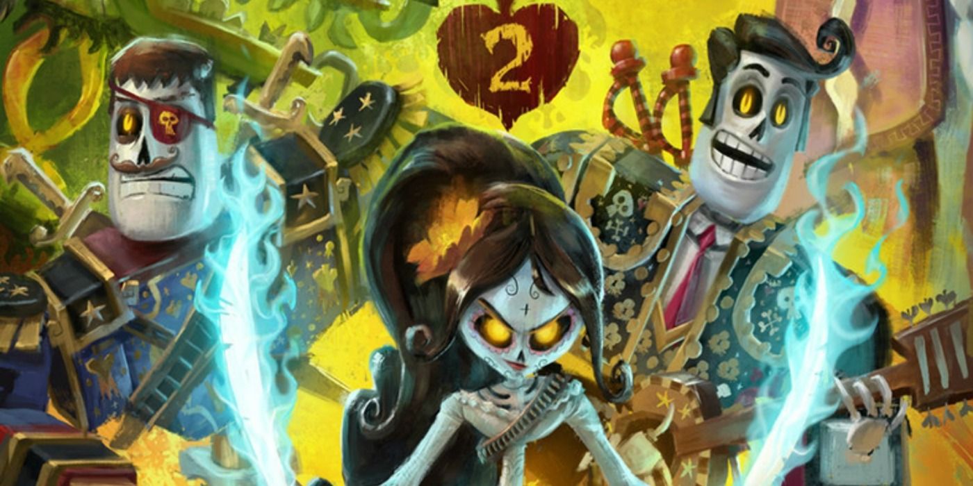 The Book of Life 2 animated sequel