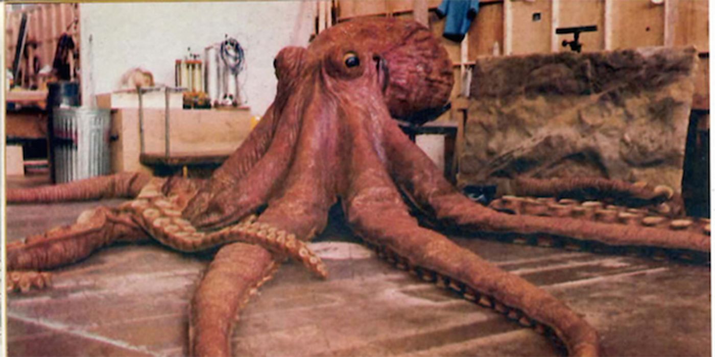 The Goonies Octopus Scene
