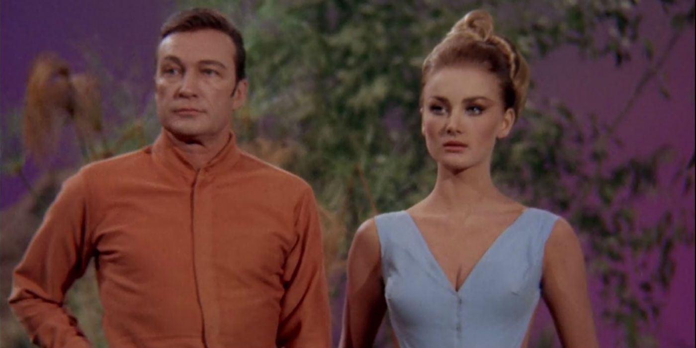 The Kelvans from Star Trek