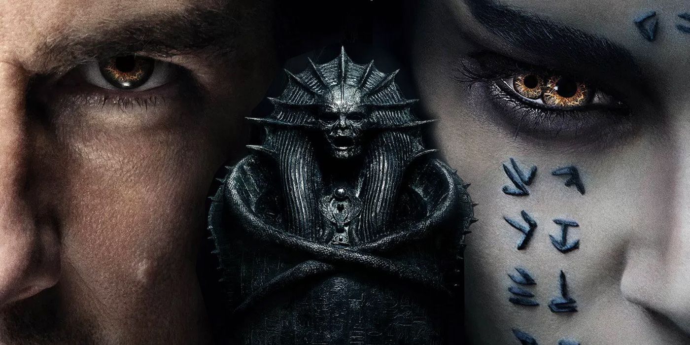 The Mummy Shows How NOT To Start A Shared Universe