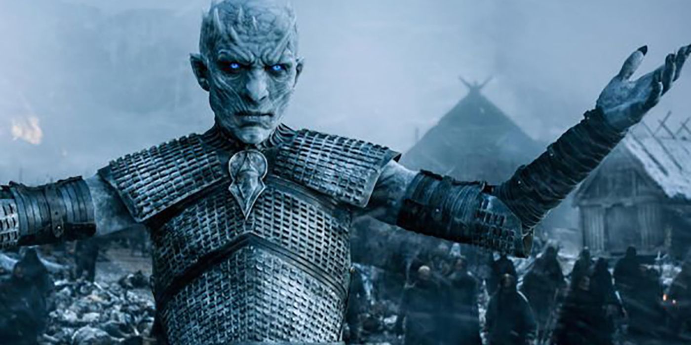 The Night's King Game of Thrones