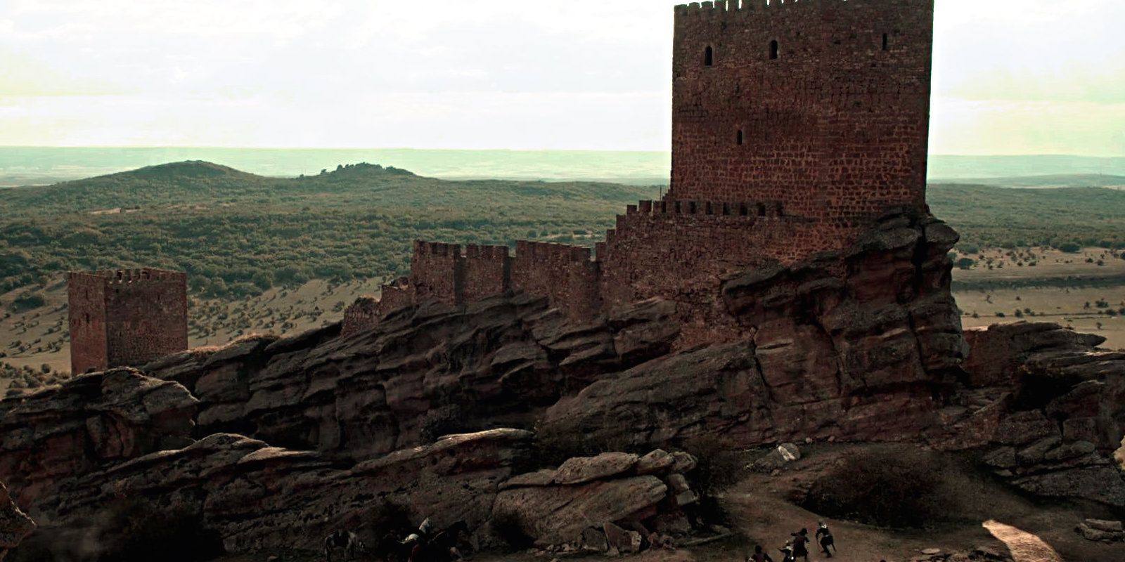 The Tower of Joy on Game of Thrones
