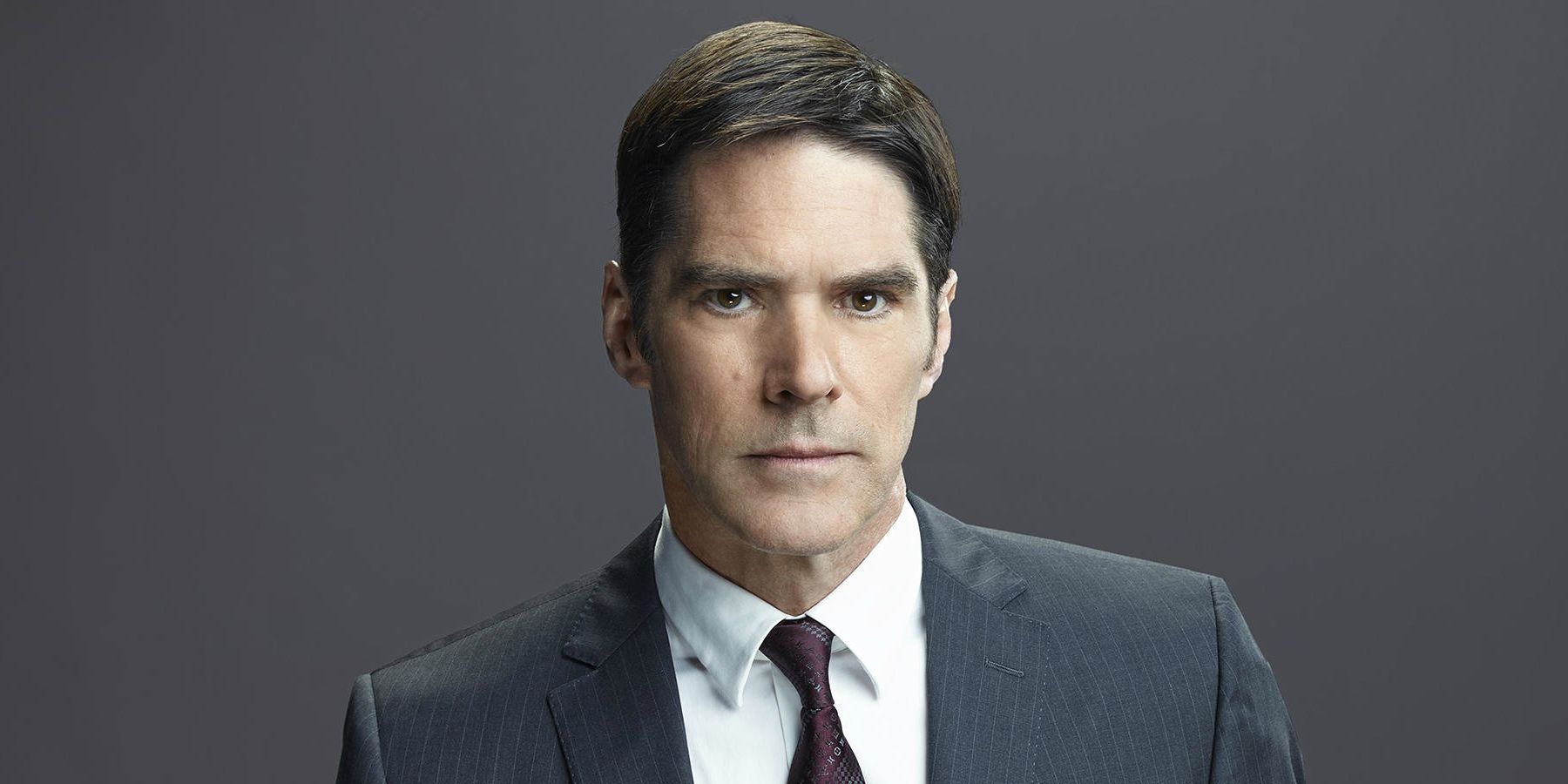 Thomas Gibson in Criminal Minds