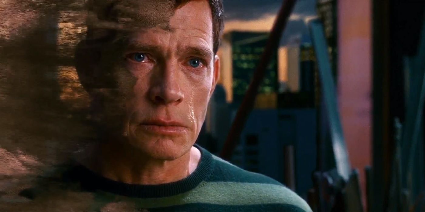 Thomas Haden Church as Sandman in Spider-Man 3