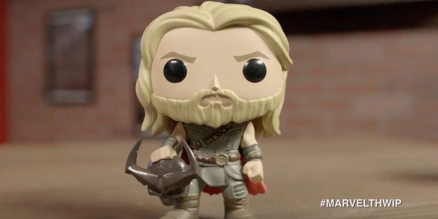 Thor Ragnarok Funko Pop