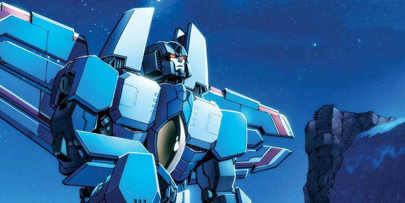 Thundercracker Transformers